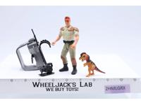Jaws Jackson 100% Complete W/Capture Trap Jurassic Park Series 2 1993 Kenner