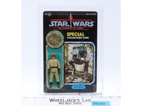 AT-ST Driver AFA GRADED 80 80/80/75 92 Back Star Wars POTF Kenner NEW SEALED