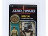 AT-ST Driver AFA GRADED 80 80/80/75 92 Back Star Wars POTF Kenner NEW SEALED