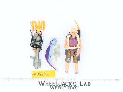 Ellie Sattler Series lI Jurassic Park 1993 Kenner Vintage Action Figure