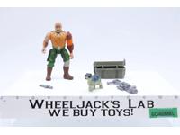 Skinner Evil Raiders 100% Complete Jurassic Park Series II 1994 Kenner Figure