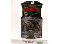 Hunter & Chimera Resident Evil 1998 ToyBiz Action Figure NEW SEALED