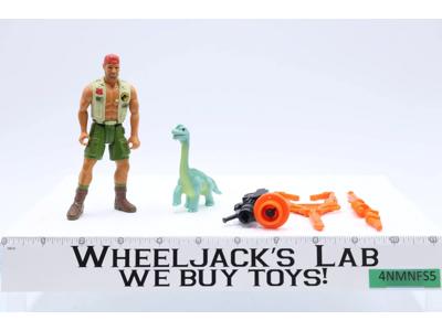 Harpoon Harrison Jurassic Park Series II 1993 Kenner Vintage Action Figure