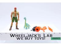 Harpoon Harrison Jurassic Park Series II 1993 Kenner Vintage Action Figure