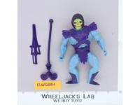 Skeletor HALF BOOT Complete He-Man Masters of the Universe MOTU 1982 Mattel