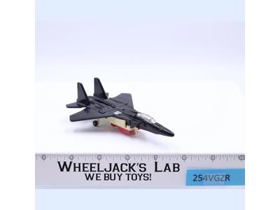 Air Raid 1986 G1 Transformers Hasbro Vintage Action Figure