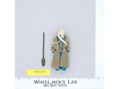 Bib Fortuna 100% Complete Star Wars ROTJ 1983 Vintage Kenner NO REPRO