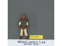 Weequay Skiff Guard 100% Complete Star Wars ROTJ 1983 Vintage Kenner NO REPRO