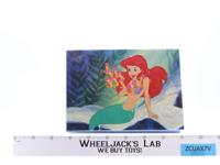 Stationary Set 8 Cards & 8 Envelopes The Little Mermaid Disney NEW SEALED