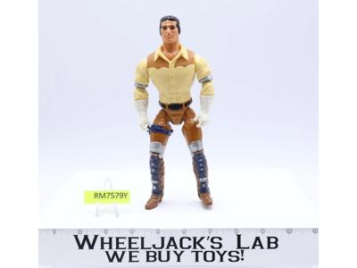 Marshall Bravestarr from BraveStarr 1986 Mattel Vintage Action Figure