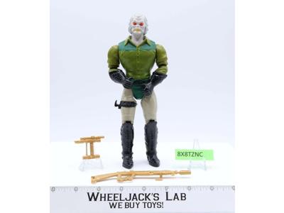 Tex Hex BraveStarr 1986 Mattel Vintage Action Figure