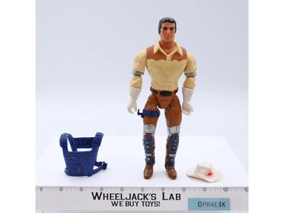 Marshall Bravestarr from BraveStarr 1986 Mattel Vintage Action Figure