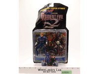 Leon Kennedy & Licker Resident Evil 2 1998 ToyBiz Action Figure NEW SEALED