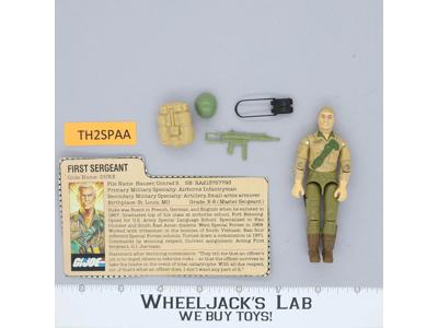 Duke V1 MAIL AWAY 100% Complete G.I. Joe 1983 Hasbro Vintage Action Figure