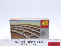 #7851 4.5V Curved Rails Train System 1980 Lego NEW MISB SEALED