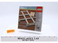 #7853 4.5V Railroad Train Crossing 1980 Lego NEW MISB SEALED
