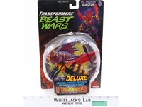 Injector Fuzors COMPLETE W/Card & Bubble Beast Wars Transformers 1998 Hasbro