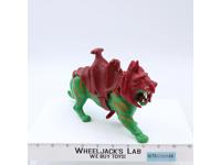 Battle Cat 100% Complete He-Man Masters of the Universe MOTU 1981 Mattel