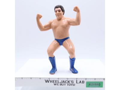 Andre The Giant Short Hair 1986 WWF LJN Titan Sports 8" Wrestling Superstars