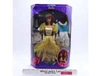 #2433 Belle Disney's Beauty and the Beast 1991 Mattel 12" Doll NEW SEALED
