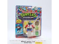 Hot-Doggin' Mike Teenage Mutant Ninja Turtles 1992 Turtle Games TMNT NEW MOSC