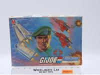 G.I. Joe Mural Puzzle Scene 1 Falcon 1985 Hasbro Milton Bradley 221 Piece Puzzle