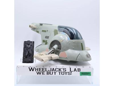 Boba Fett's Slave 1 100% Complete Star Wars ESB 1981 Kenner Figure Vehicle