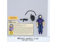Tele-Vipers V1 100% Complete G.I. Joe 1985 Hasbro Vintage Action Figure