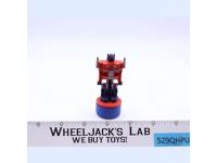 Optimus Prime Ink Stamper Stamp Bot Vintage 1984 G1 Transformers Action Figure