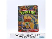 General Traag Teenage Mutant Ninja Turtles TMNT 1989 Playmates Figure NEW SEALED