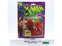 Juggernaut W/Power Punch The Uncanny X-Men Marvel Trading Card Toy Biz 1993 MOSC