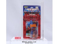 Two-Bad Round Back CAS GRADED 80+ 80/85/85 He-man Masters of the Universe MOTU