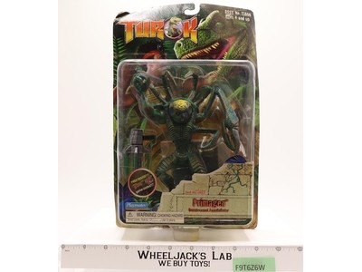 Primagen Omniversal Annihilator Turok 1998 Playmates Action Figure NEW SEALED