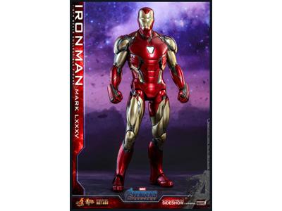 MMS528-D26 Iron Man Mark LXXXV Avengers Endgame Hot Toys 1:6 Figure NEW SEALED