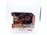Inferno Voyager Class Transformers Universe 2008 Hasbro 25th Action Figure MISB