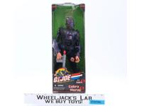 Cobra Moray GI Joe vs Cobra 2002 Hasbro 12" Action Figure NEW MIB