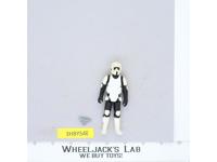 Biker Scout 100% Complete Star Wars ROTJ Vintage Action Figure 1983 No Repro