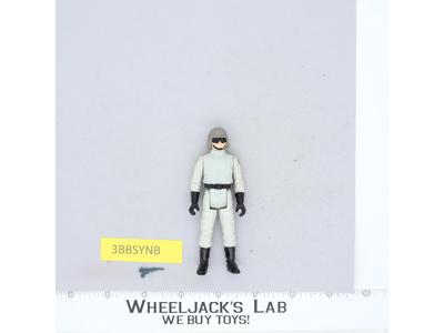AT-ST Driver 100% Complete Star Wars ROTJ 1984 Kenner Action Figure NO REPRO
