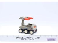 M-6 Railgunner Starcom 1986 Coleco Vintage Action Figure Vehicle
