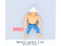 Billy Gunn Smoking Gunns Cowboy Clobber WWF Wrestling 1994 Hasbro Vintage Figure