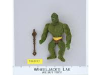 Moss Man 100% Complete He-Man Masters of the Universe MOTU Mattel 1985 Vintage