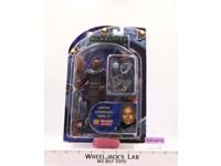 Jaffa Warrior Teal'c PX Exclusive Stargate SG-1 Series 2 MOSC Diamond Select