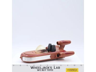 Luke Skywalker's Landspeeder 100% Complete Star Wars 1978 Vintage Vehicle