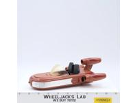 Luke Skywalker's Landspeeder 100% Complete Star Wars 1978 Vintage Vehicle