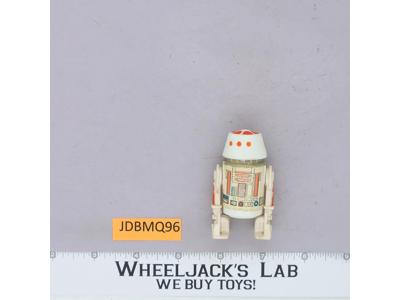 R5-D4 100% Complete Star Wars 1978 Vintage Kenner Action Figure NO REPRO