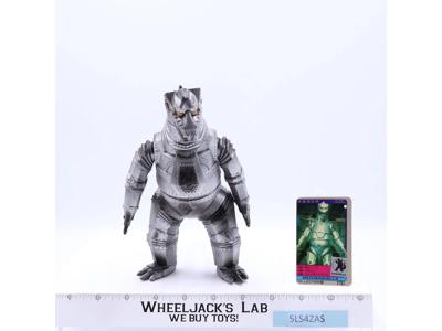 Mechagodzilla from Godzilla vs Mechagodzilla 1983 Bandai 7" Action Figure