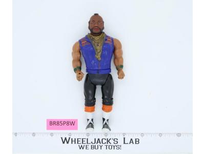 B.A. Baracus Mr. T The A-Team Soldiers of Fortune 1983 Vintage Action Figure