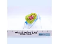 The Real Ghostbusters Slimer Bike Horn Toy 1984 Columbia Pictures Vintage