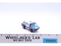The Heavyweights Ambulance Purple 1970 Redline Hot Wheels Mattel Vintage