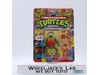 Raphael W/ Storage Shell TMNT 1991 Playmates NEW MOSC SEALED UNPUNCHED